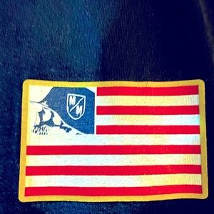 Metal Mulisha - Liberty Or Death T-shirt Size XL